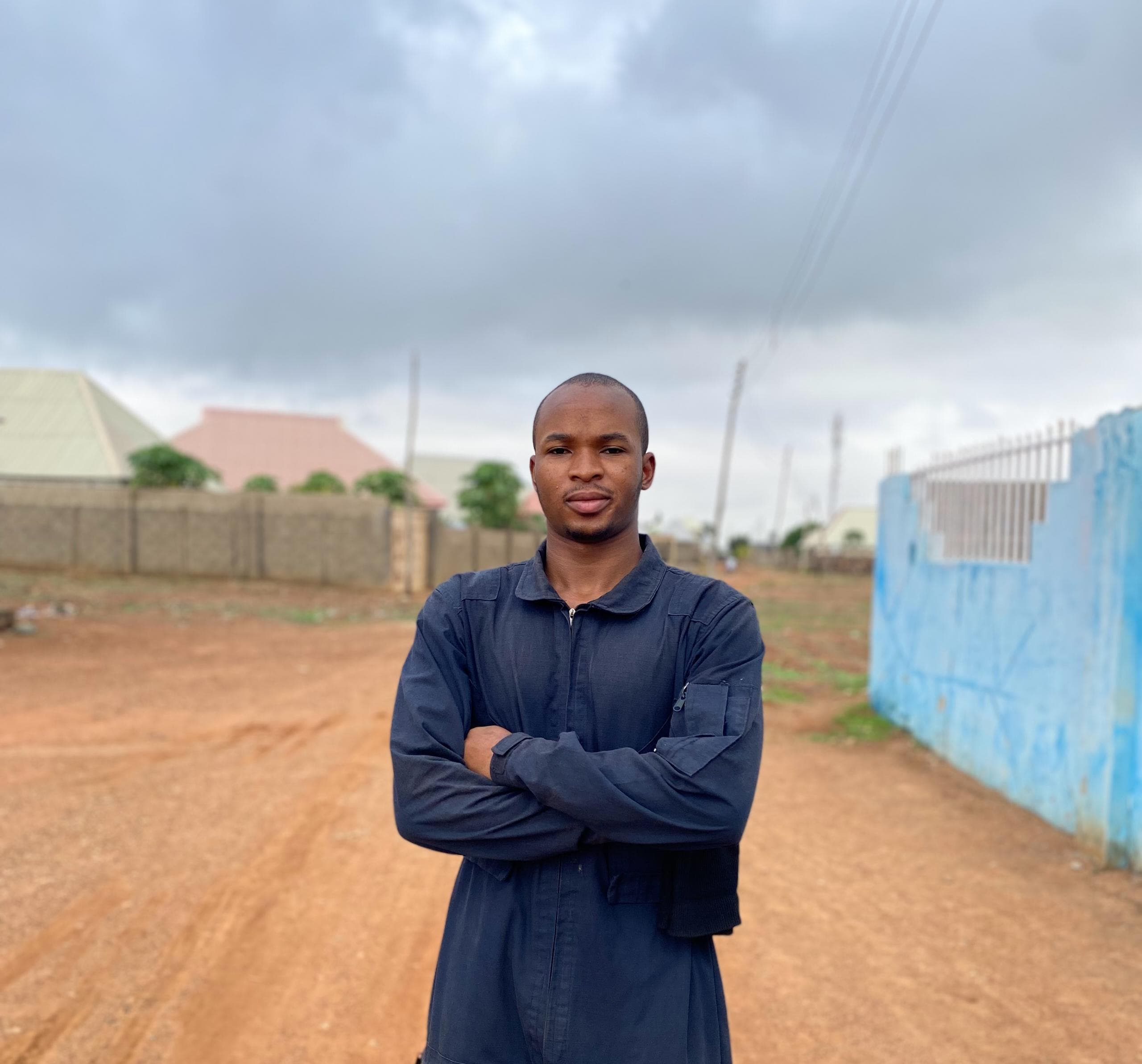Joseph Ikhuoria - Founder and CEO